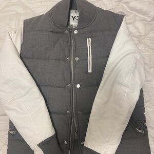 Y-3 adidas x Yohji Yamamoto jacket